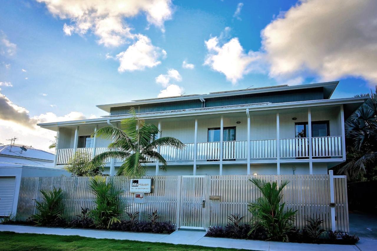 Mihaven Shared Living - Pembroke St Hostel Cairns Luaran gambar