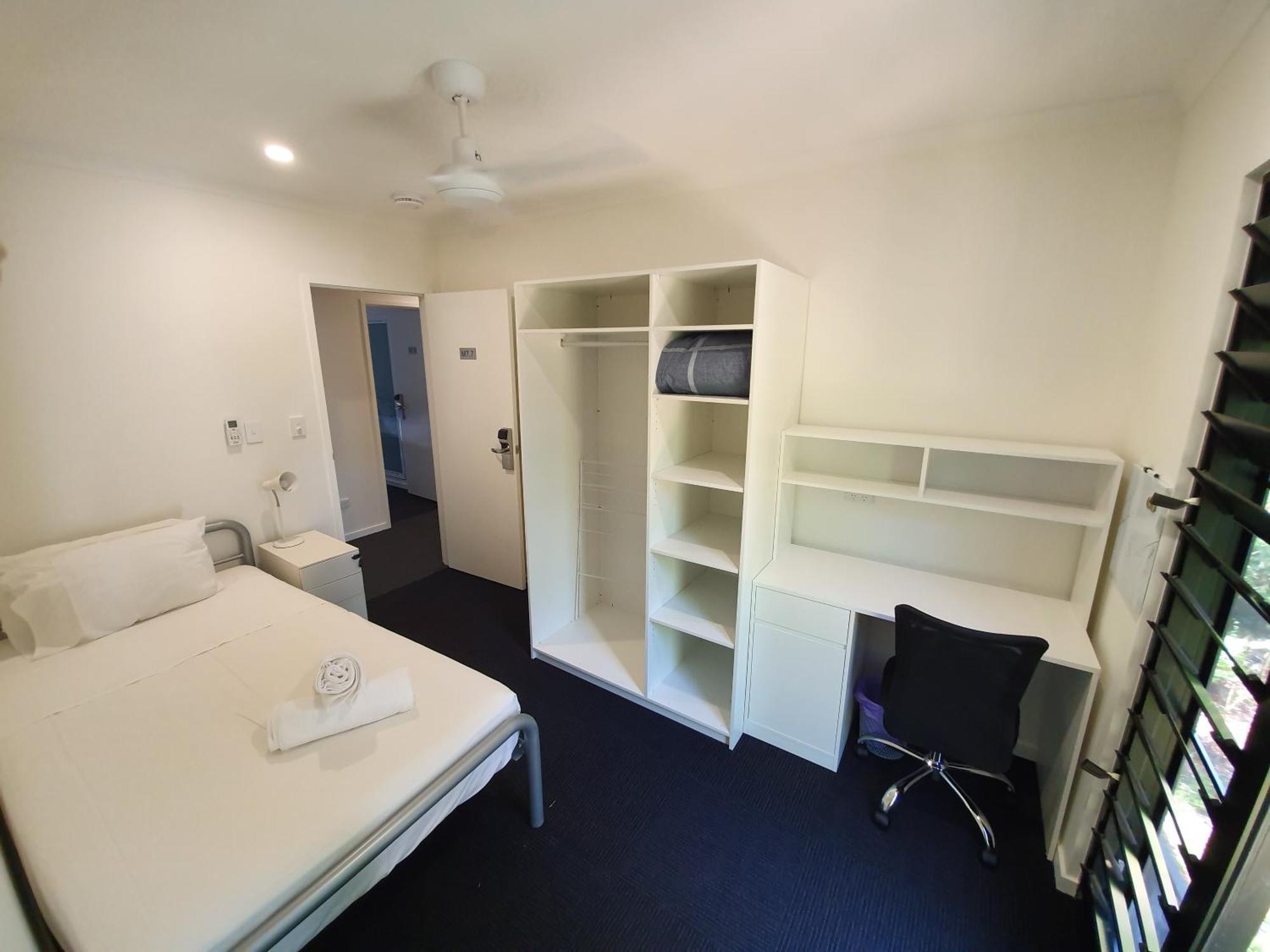 Mihaven Shared Living - Pembroke St Hostel Cairns Luaran gambar