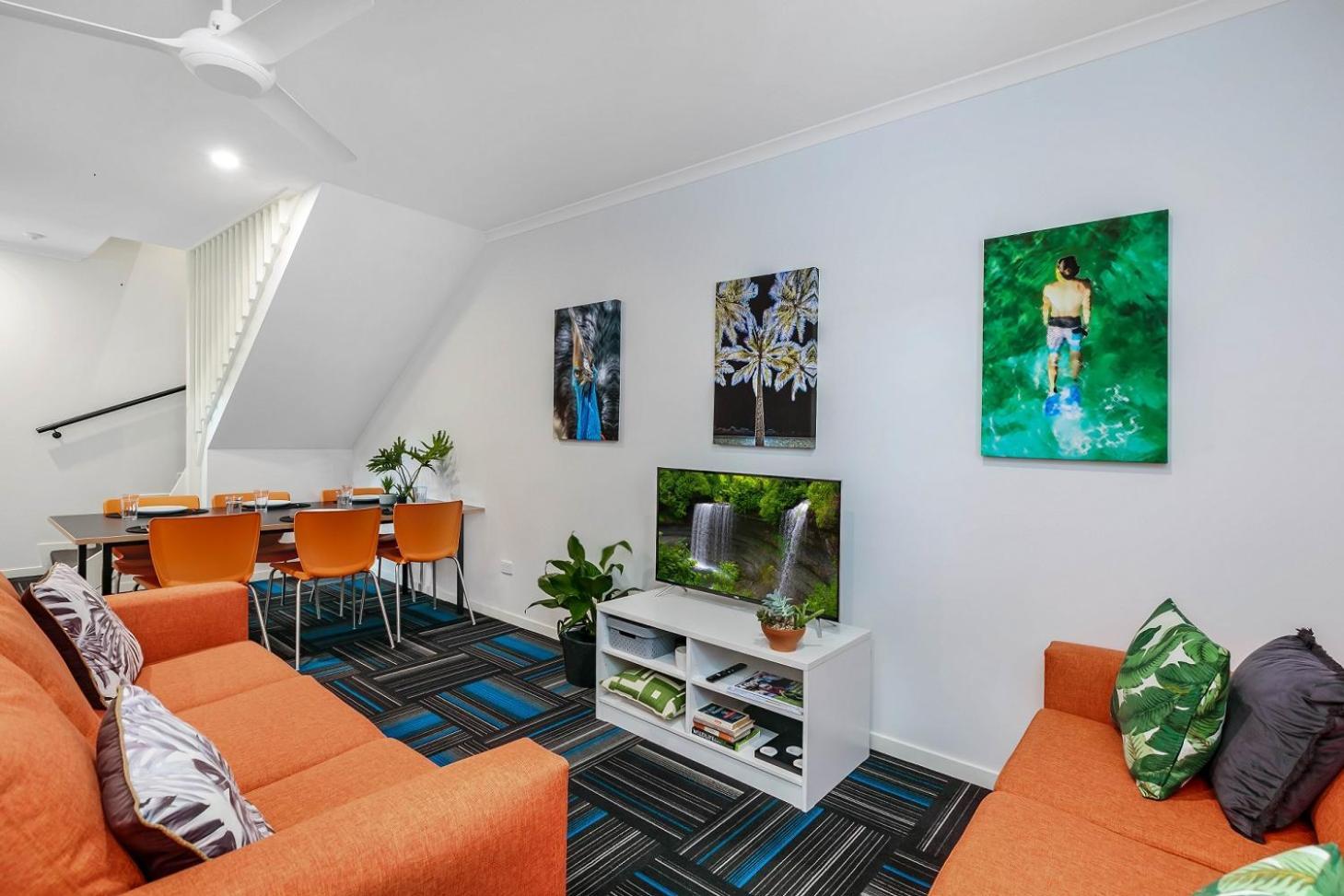 Mihaven Shared Living - Pembroke St Hostel Cairns Luaran gambar