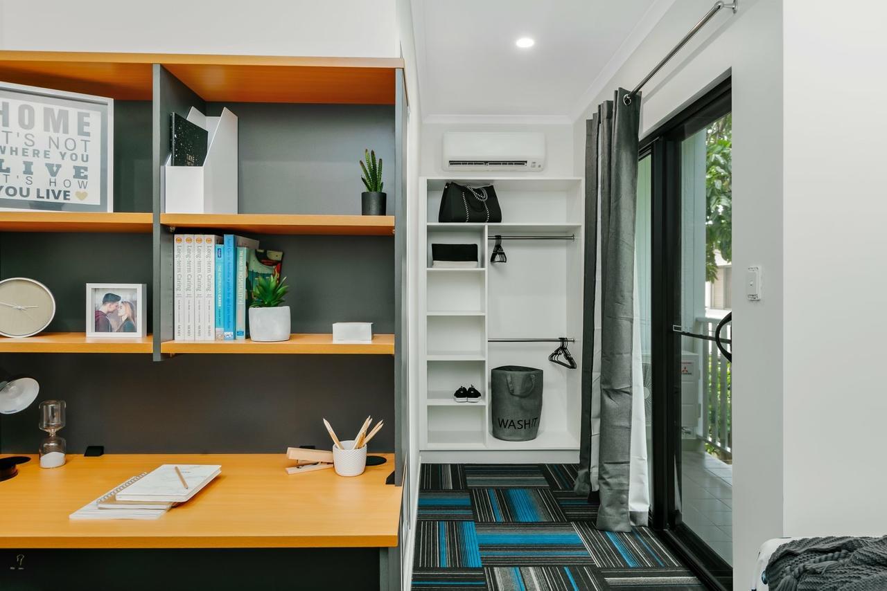 Mihaven Shared Living - Pembroke St Hostel Cairns Luaran gambar