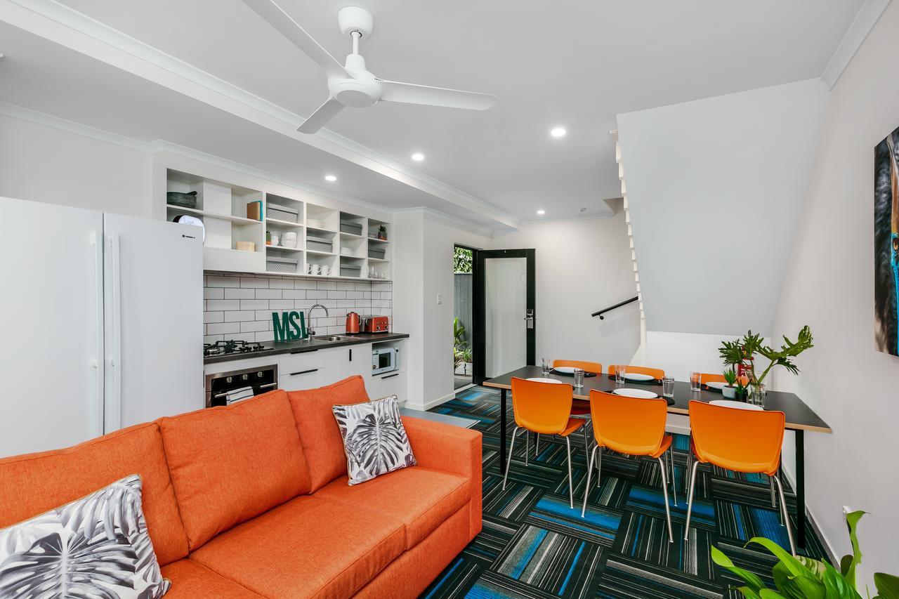 Mihaven Shared Living - Pembroke St Hostel Cairns Luaran gambar