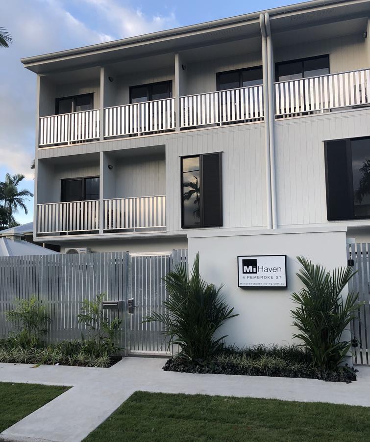 Mihaven Shared Living - Pembroke St Hostel Cairns Luaran gambar