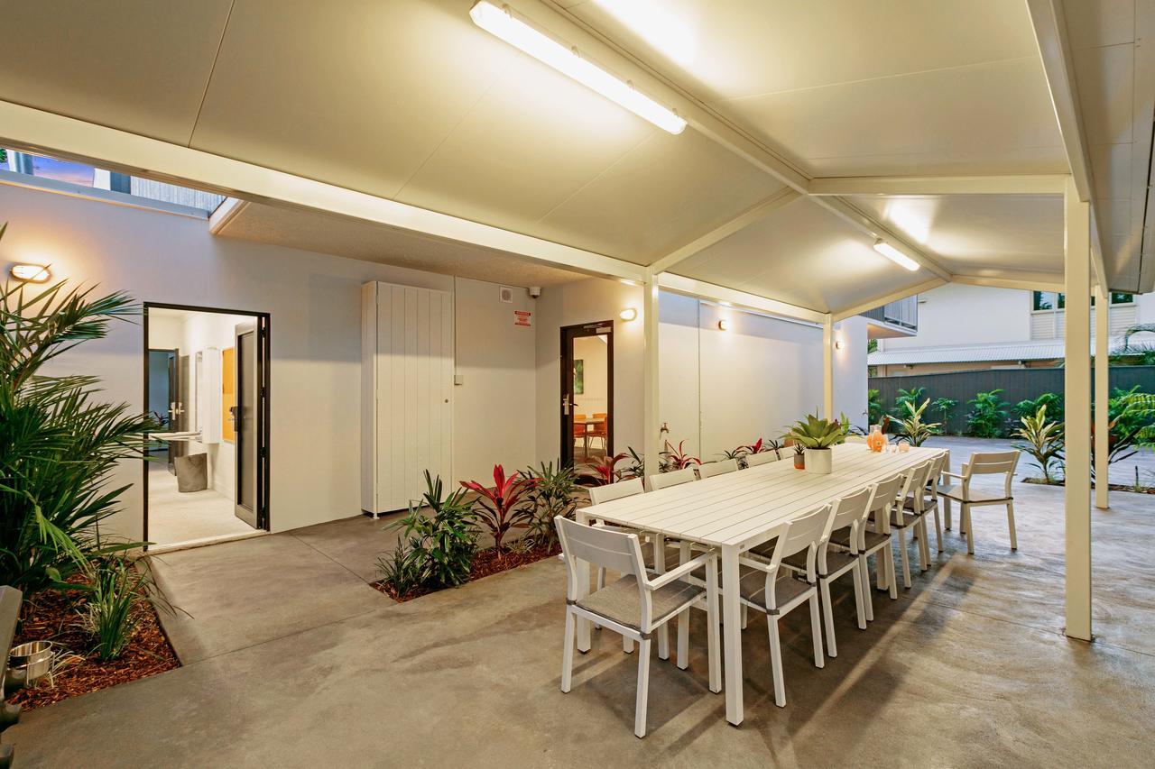 Mihaven Shared Living - Pembroke St Hostel Cairns Luaran gambar