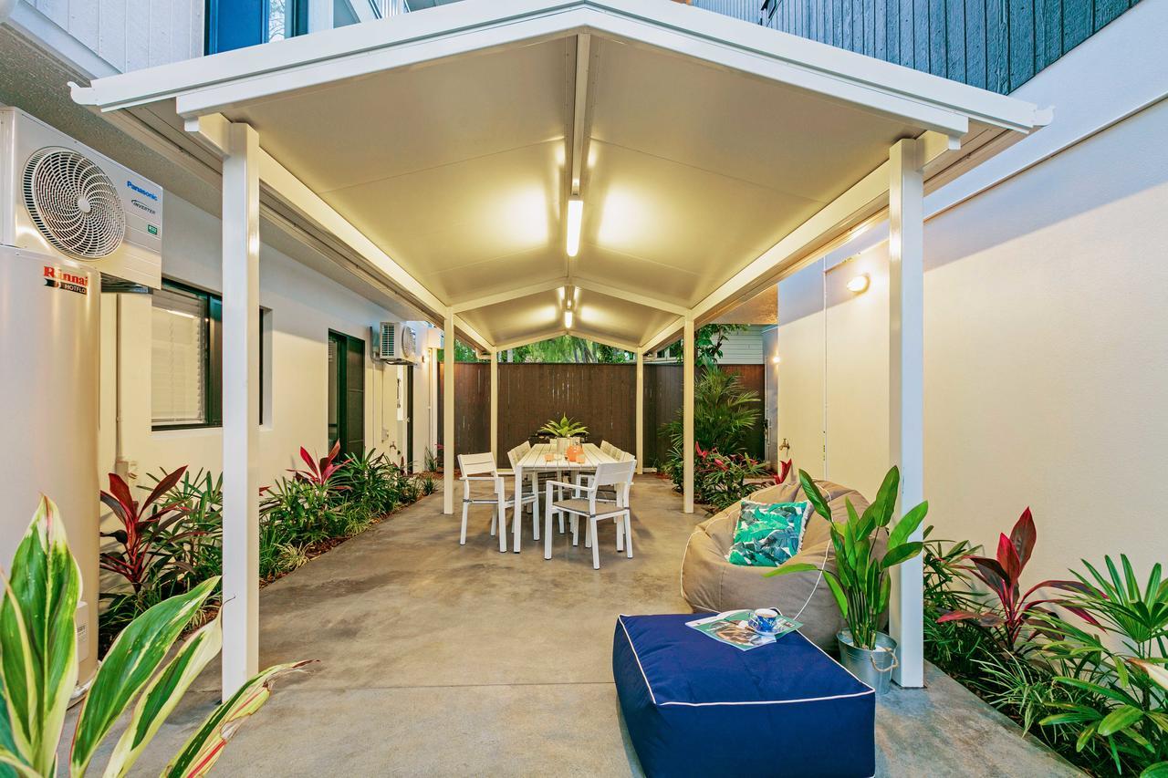 Mihaven Shared Living - Pembroke St Hostel Cairns Luaran gambar