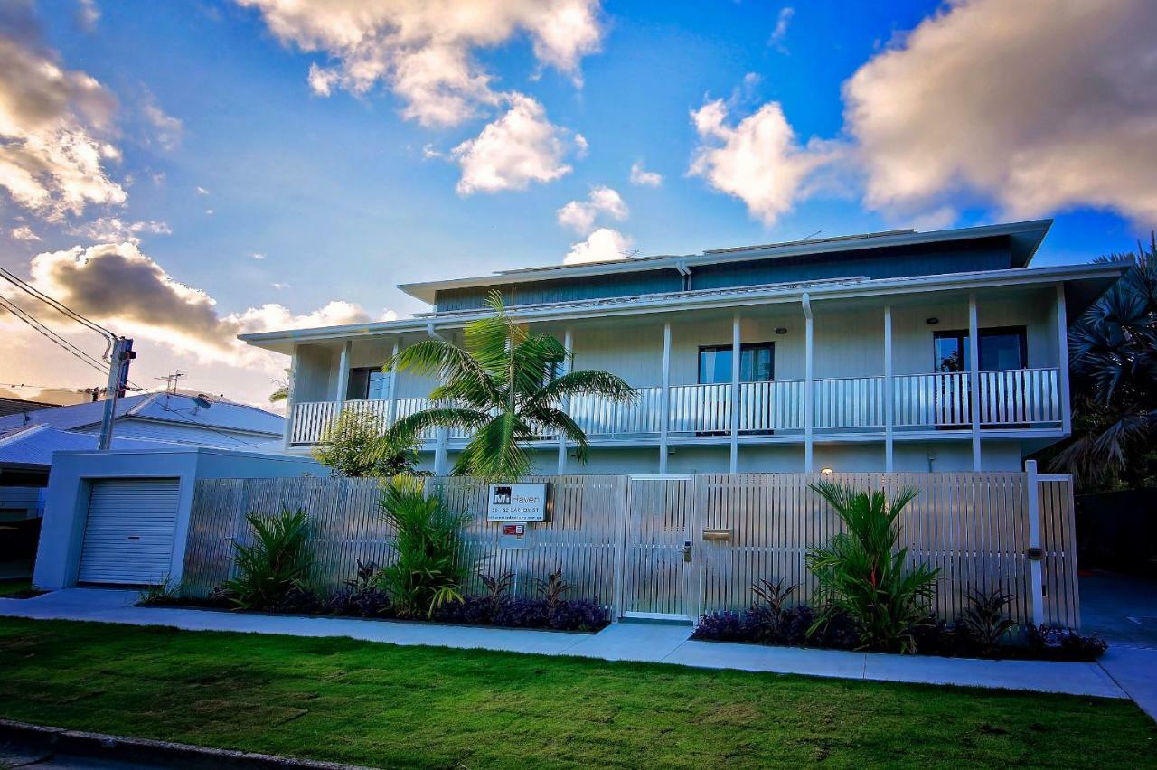 Mihaven Shared Living - Pembroke St Hostel Cairns Luaran gambar